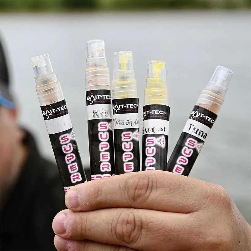 Bait-Tech Super Sprays